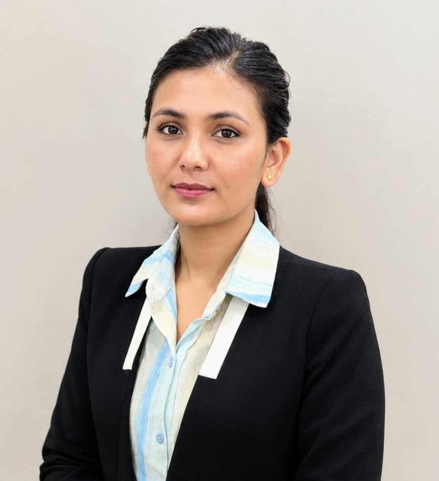 Anamika Niroula