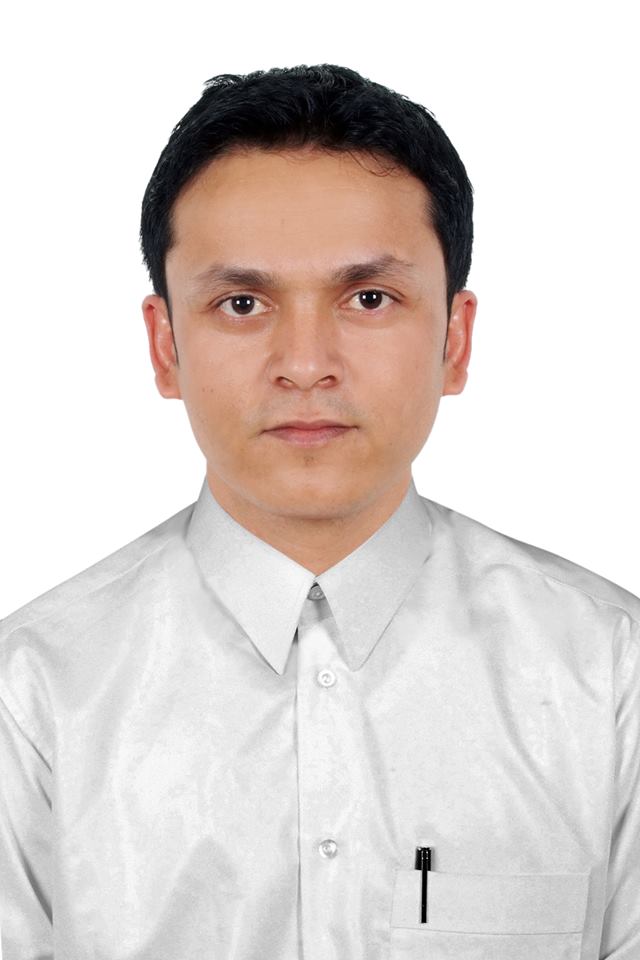 Yogendra Bahadur Karki